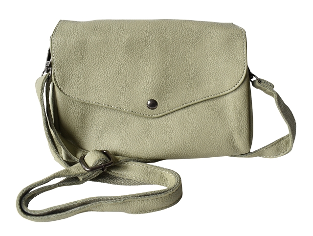 Mandoline maroquinerie 6638 vert