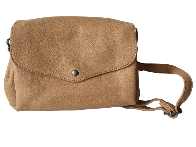 Mandoline maroquinerie 6638 marron