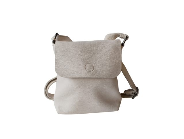 Mandoline maroquinerie 6641 beige