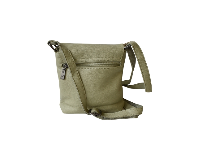Mandoline maroquinerie 6641 vert8411706_2