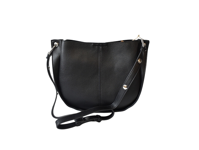Mandoline maroquinerie 6672 noir