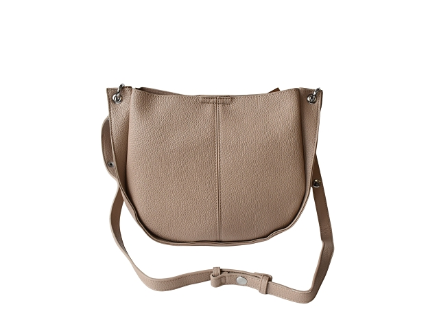 Mandoline maroquinerie 6672 marron