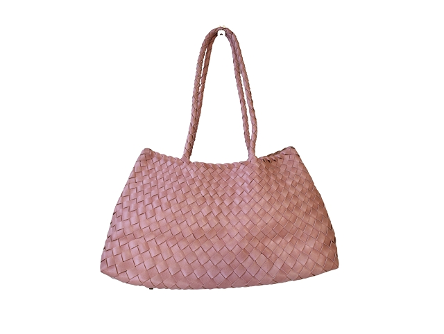 Mandoline maroquinerie 88301 rose et violet