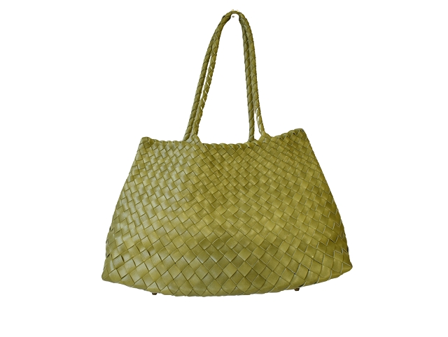 Mandoline maroquinerie 88301 vert