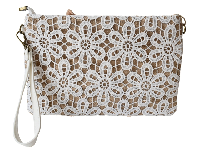 Mandoline maroquinerie a.623 blanc8412802_2