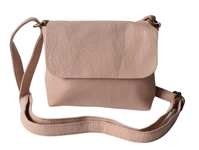 Mandoline maroquinerie md.1309 rose et violet