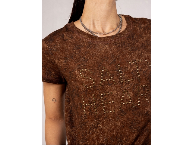Freeman t.porter femme timy salty heart . 26321006 marron8428901_2