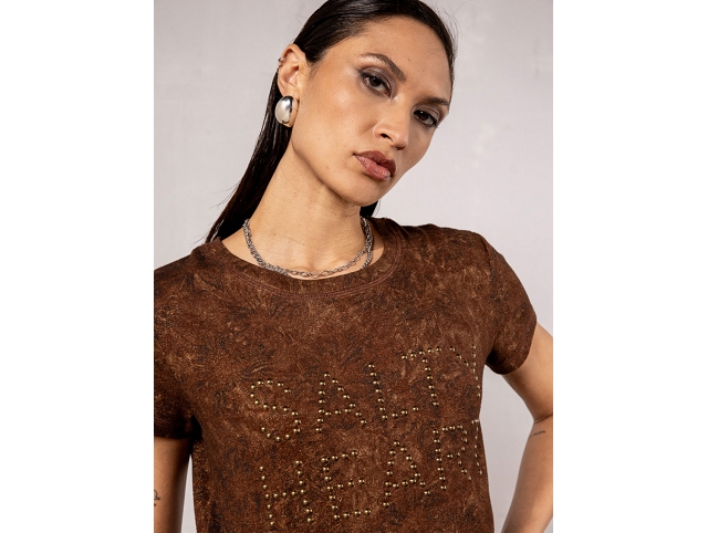 Freeman t.porter femme timy salty heart . 26321006 marron8428901_3