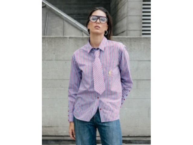 Freeman t.porter femme chanie tie . 26328009 bleu8429001_2
