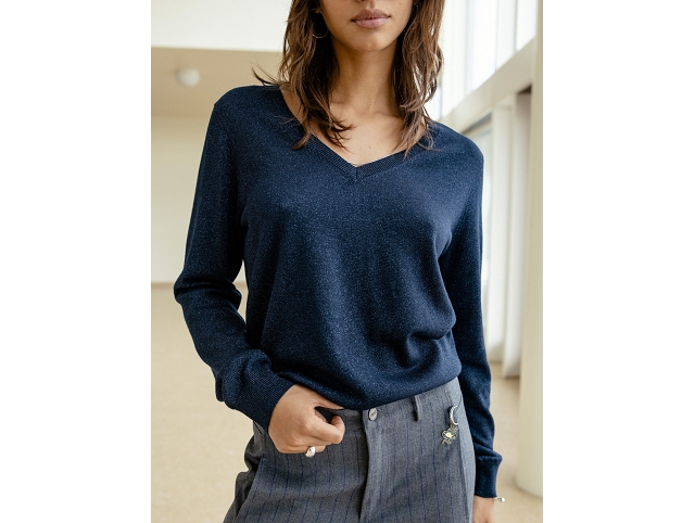 Freeman t.porter femme preem shiny . 2632771a bleu