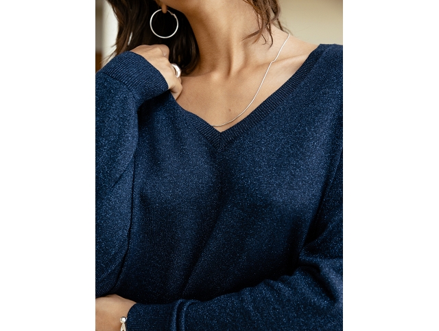 Freeman t.porter femme preem shiny . 2632771a bleu8430101_4