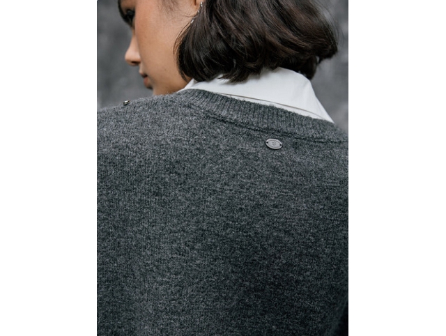 Freeman t.porter femme pray studs . 26321018 gris8430201_4