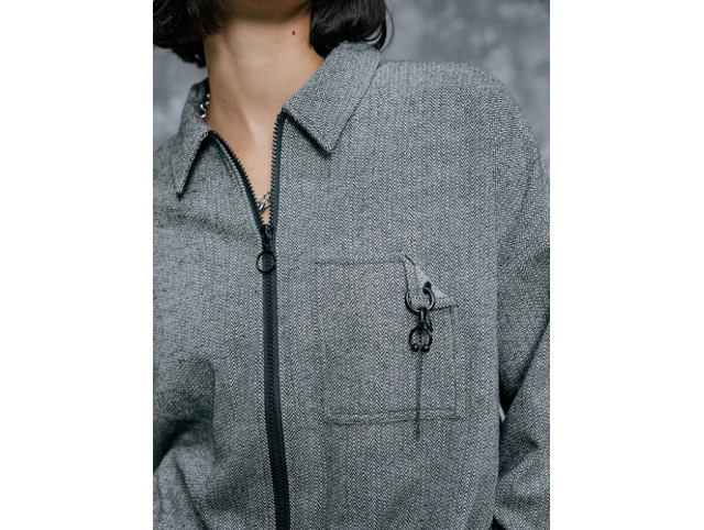 Freeman t.porter femme chilly dalton . 26322667 gris8430501_2