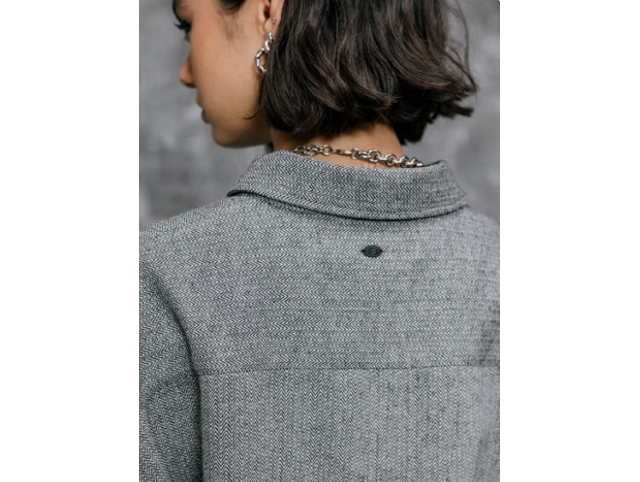 Freeman t.porter femme chilly dalton . 26322667 gris8430501_3