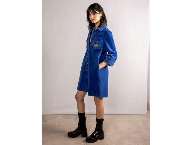 Freeman t.porter femme rolly velvet . 25322285 bleu8431002_2