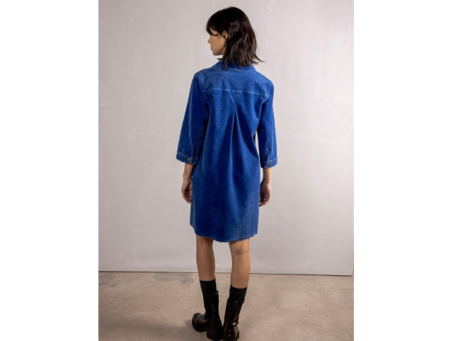 Freeman t.porter femme rolly velvet . 25322285 bleu8431002_4
