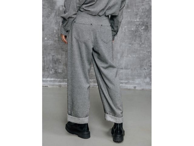 Freeman t.porter femme naya dalton . 25605 gris8431701_4