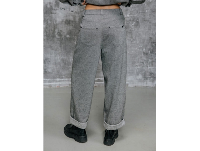 Freeman t.porter femme naya dalton . 25605 gris8431701_5
