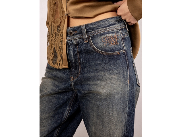 Freeman t.porter femme maeva denim . 25645 bleu8431902_2