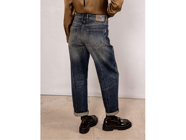 Freeman t.porter femme maeva denim . 25645 bleu8431902_3
