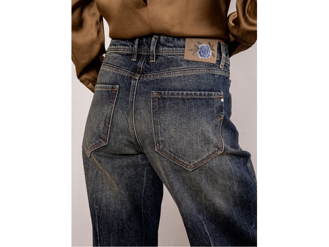 Freeman t.porter femme maeva denim . 25645 bleu8431902_4