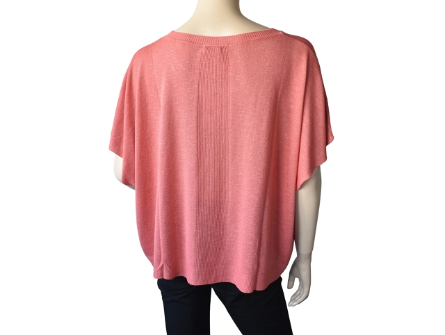 Please femme m49779097 rose et violet8433905_2