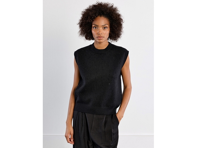 Lili sidonio femme tl536 noir