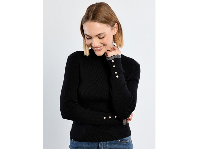 Lili sidonio femme lal732 noir