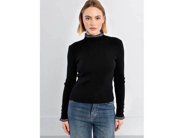 Lili sidonio femme lal732 noir8435401_2
