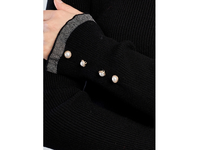 Lili sidonio femme lal732 noir8435401_3