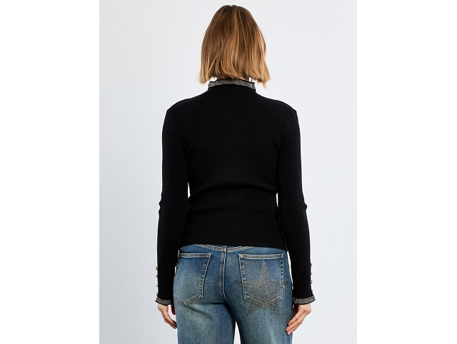 Lili sidonio femme lal732 noir8435401_4