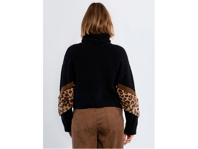 Lili sidonio femme lal712 noir8435701_4