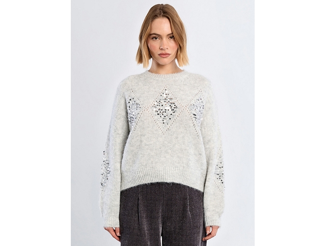 Lili sidonio femme tl529 gris8435801_2