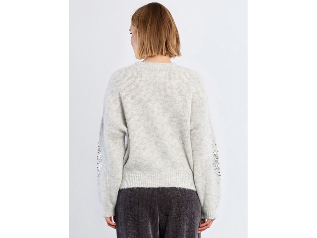 Lili sidonio femme tl529 gris8435801_4