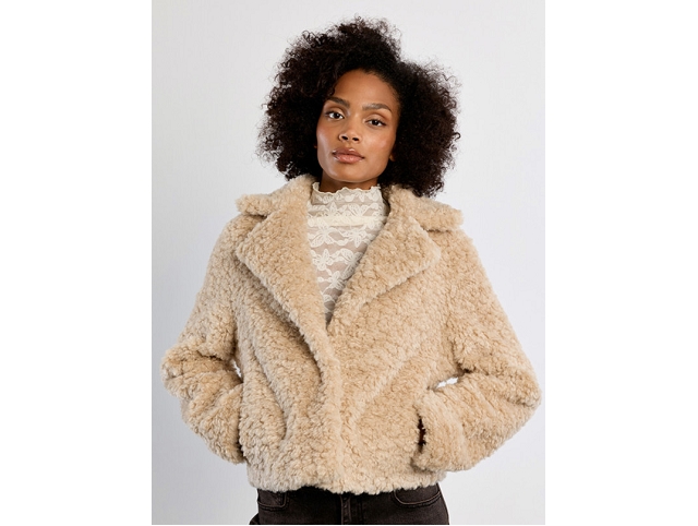 Lili sidonio femme hal70 beige