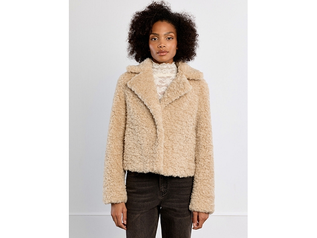 Lili sidonio femme hal70 beige8436701_2