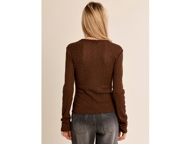 Molly bracken femme t2312 marron8437301_4