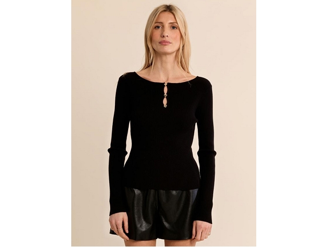 Molly bracken femme t2321 noir8438201_2