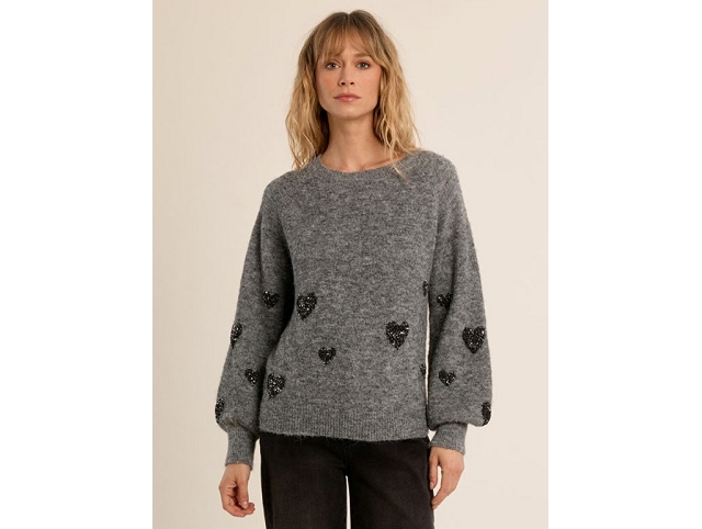 Molly bracken femme la2048 gris8438501_2