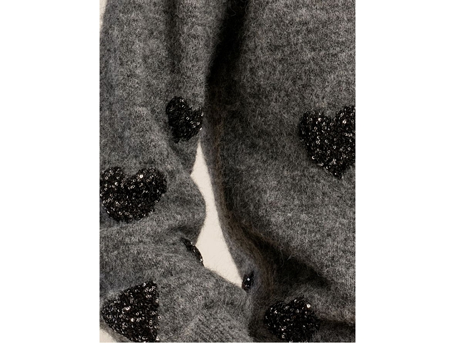 Molly bracken femme la2048 gris8438501_3