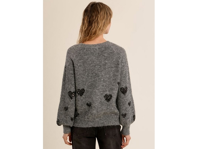 Molly bracken femme la2048 gris8438501_4