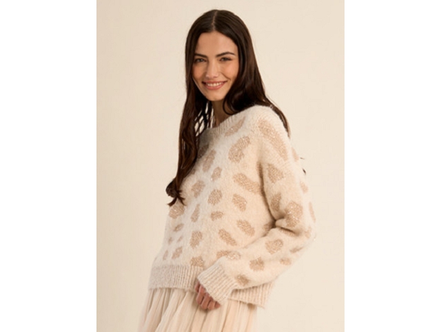 Molly bracken femme la2049 beige8438701_3
