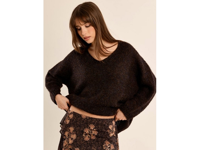 Molly bracken femme las149 marron