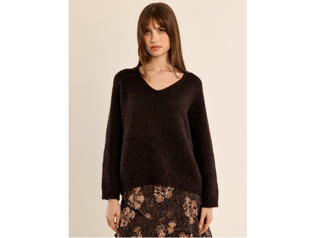 Molly bracken femme las149 marron8438901_2