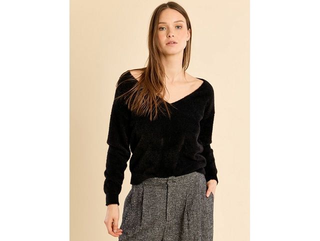 Molly bracken femme la1826 noir