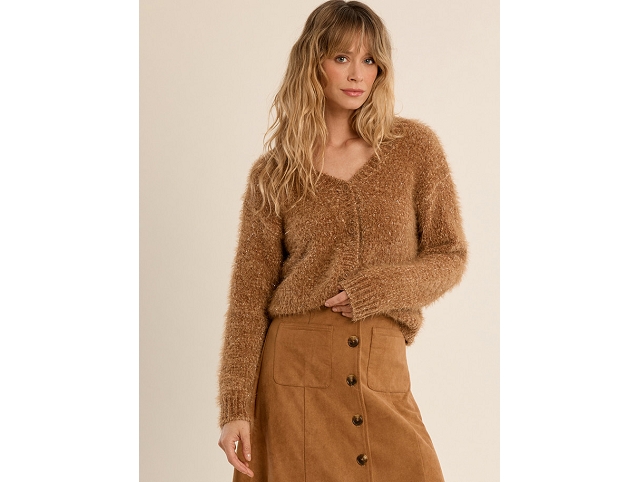 Molly bracken femme la2052 marron