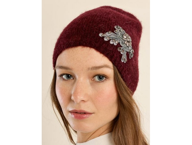 Molly bracken chapeau b322 rouge