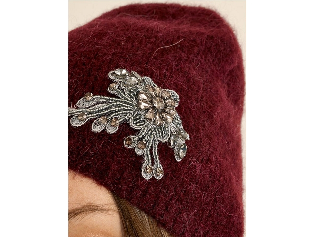Molly bracken chapeau b322 rouge8441703_2