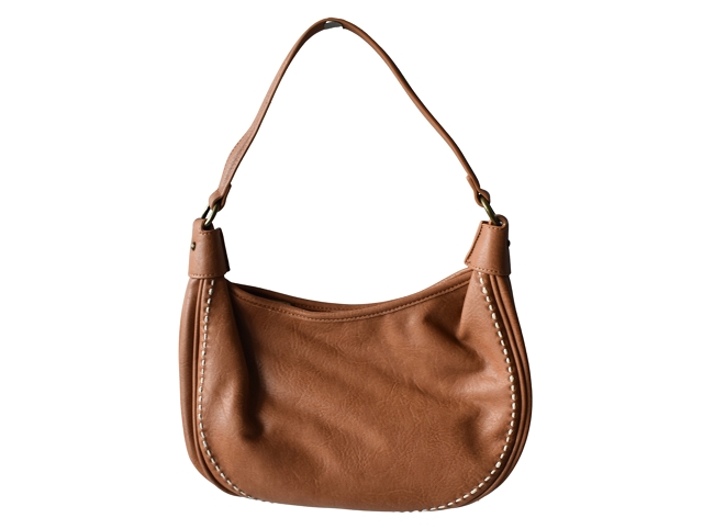 Mandoline maroquinerie 2451 marron