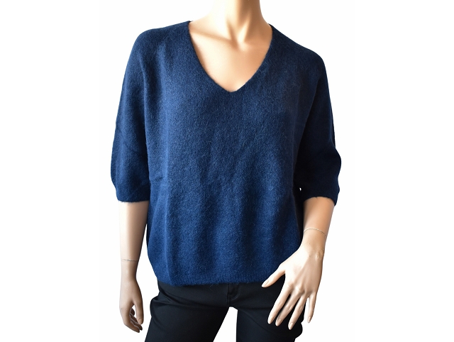 Please femme m49779205 bleu